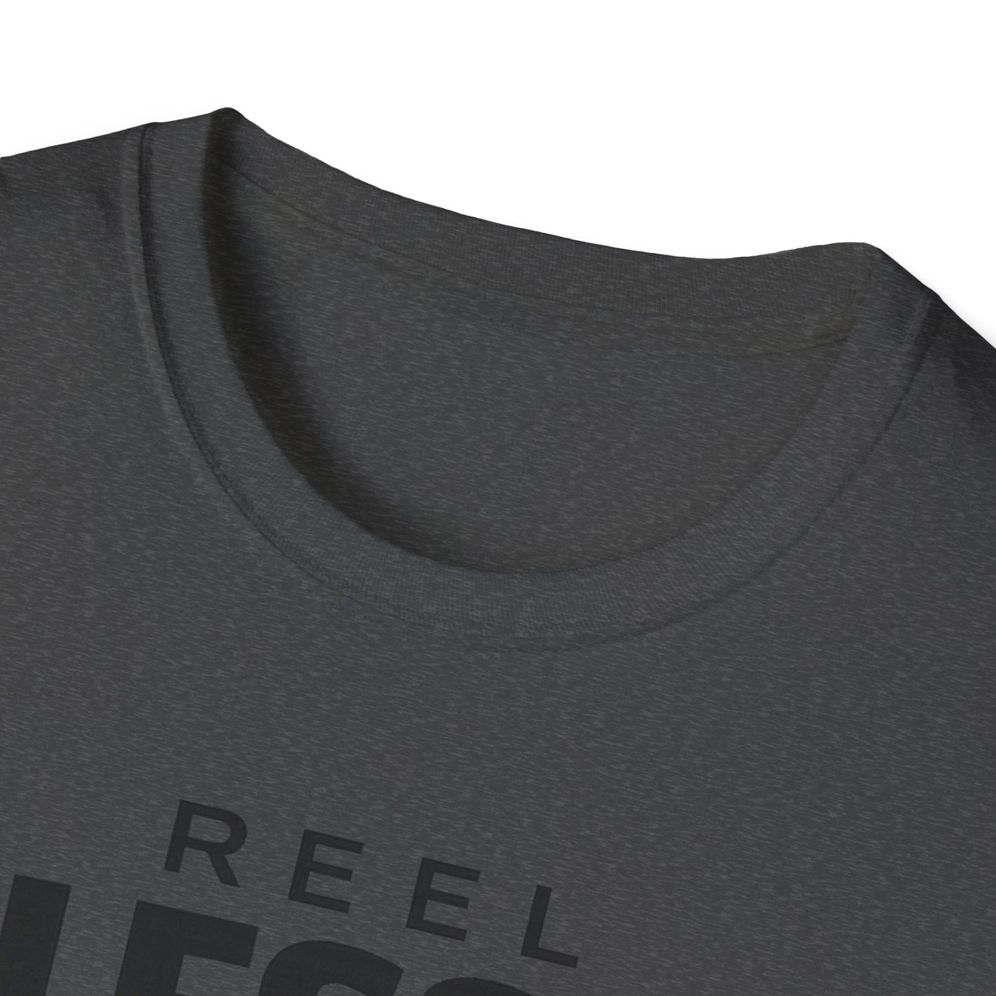 The "Original Blessed" Reel Blessed Tee