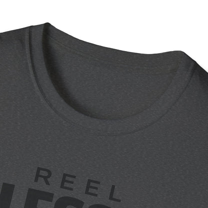 The "Original Blessed" Reel Blessed Tee
