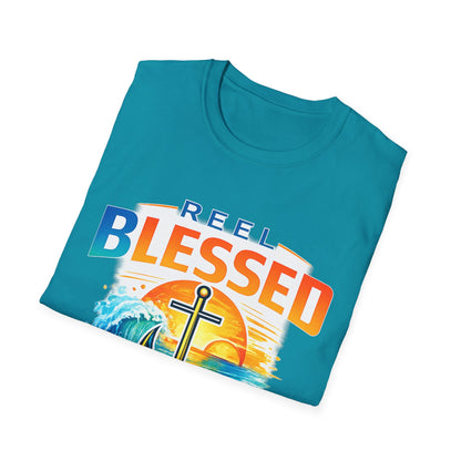 The "Sunrise Edition" Reel Blessed Tee
