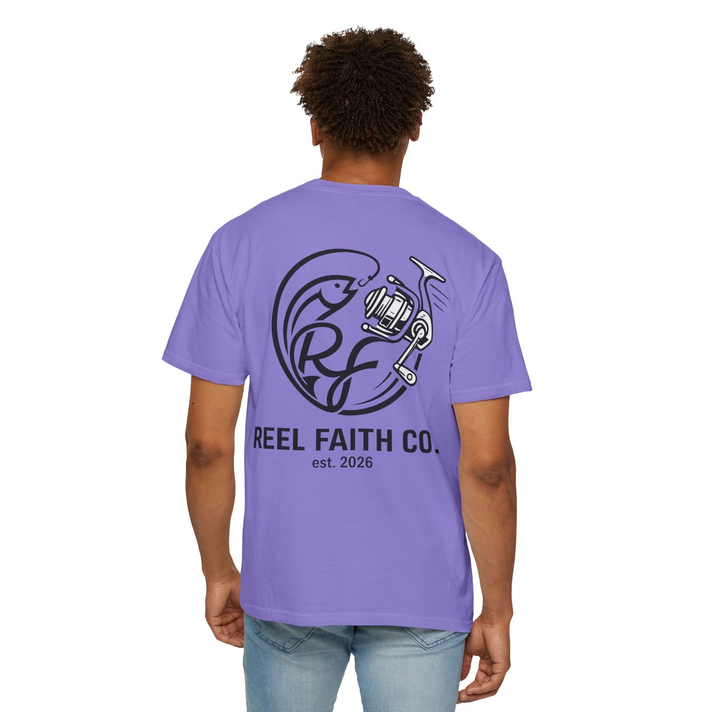 The "Charter" Fishers of Men Premium Tee