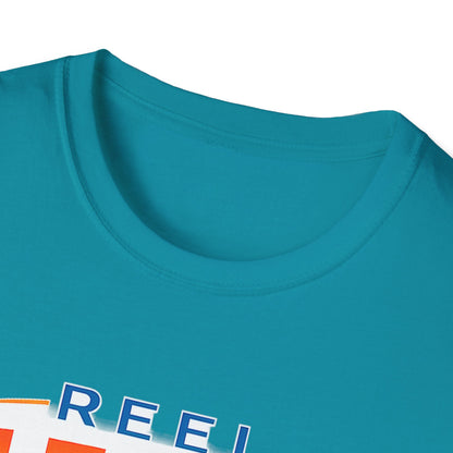 The "Sunrise Edition" Reel Blessed Tee