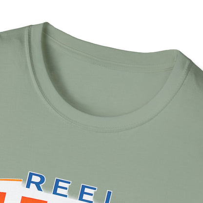 The "Sunrise Edition" Reel Blessed Tee