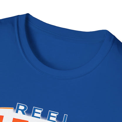 The "Sunrise Edition" Reel Blessed Tee