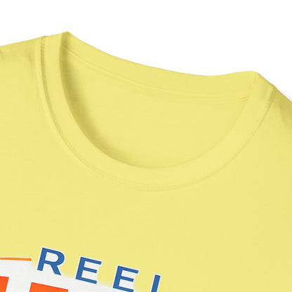 The "Sunrise Edition" Reel Blessed Tee
