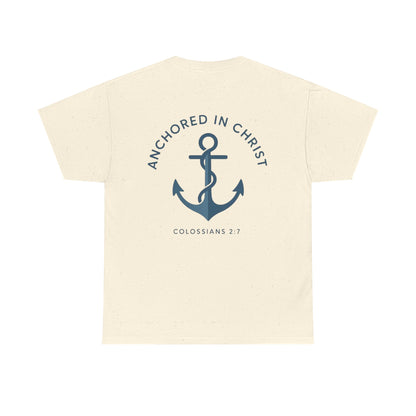 The "Shoreline" Premium Graphic Tee