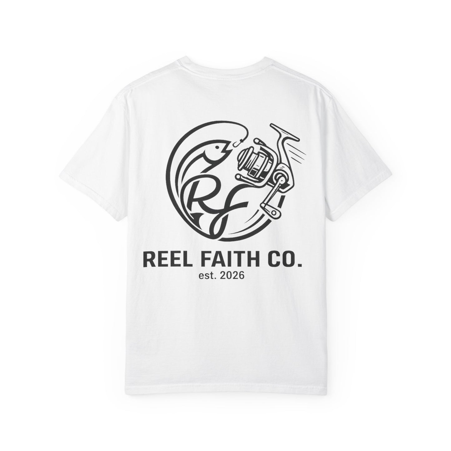 The "Charter" Fishers of Men Premium Tee