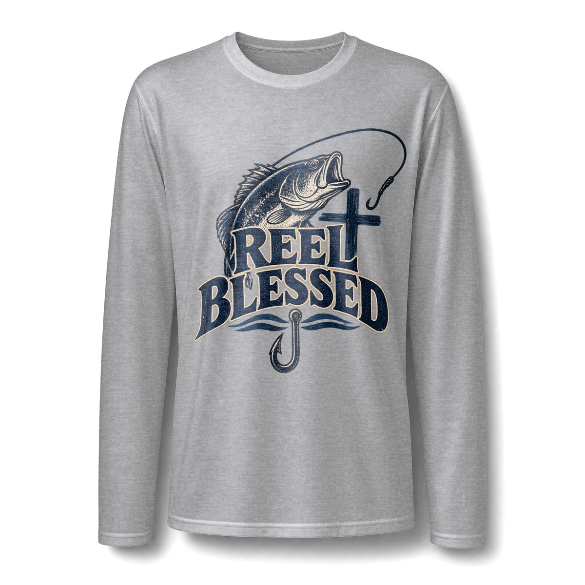 The Cast & Believe Long Sleeve