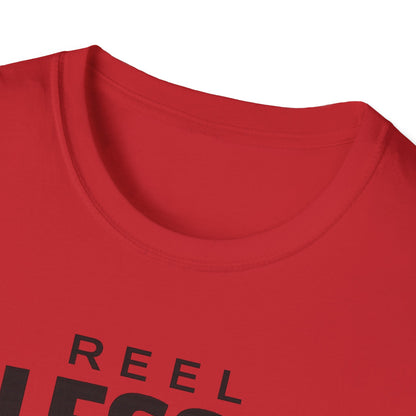 The "Original Blessed" Reel Blessed Tee