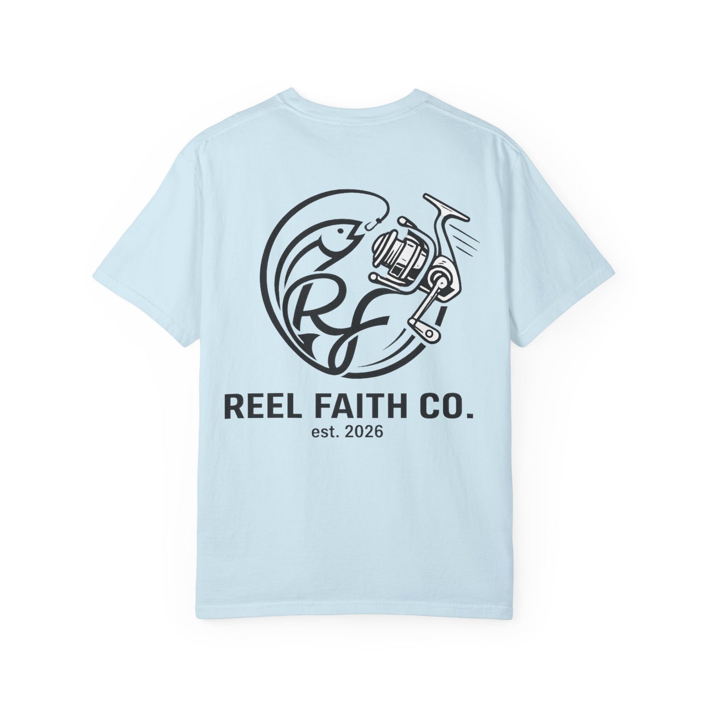 The "Charter" Fishers of Men Premium Tee