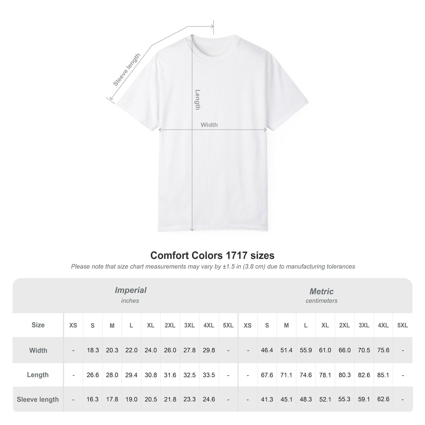 The "Charter" Fishers of Men Premium Tee