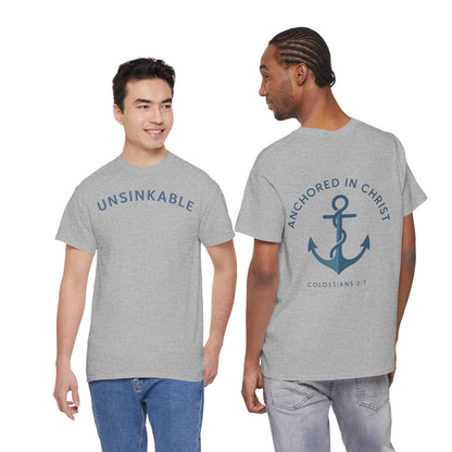 The "Shoreline" Premium Graphic Tee