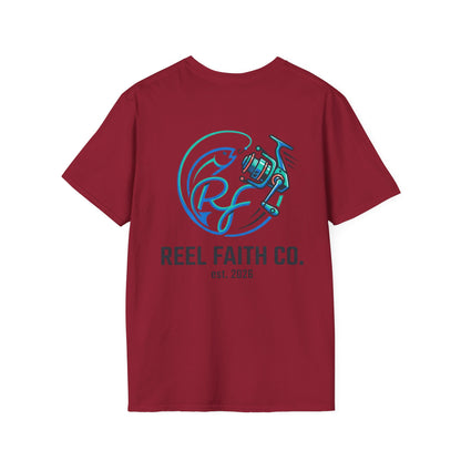 The "Sunrise Edition" Reel Blessed Tee