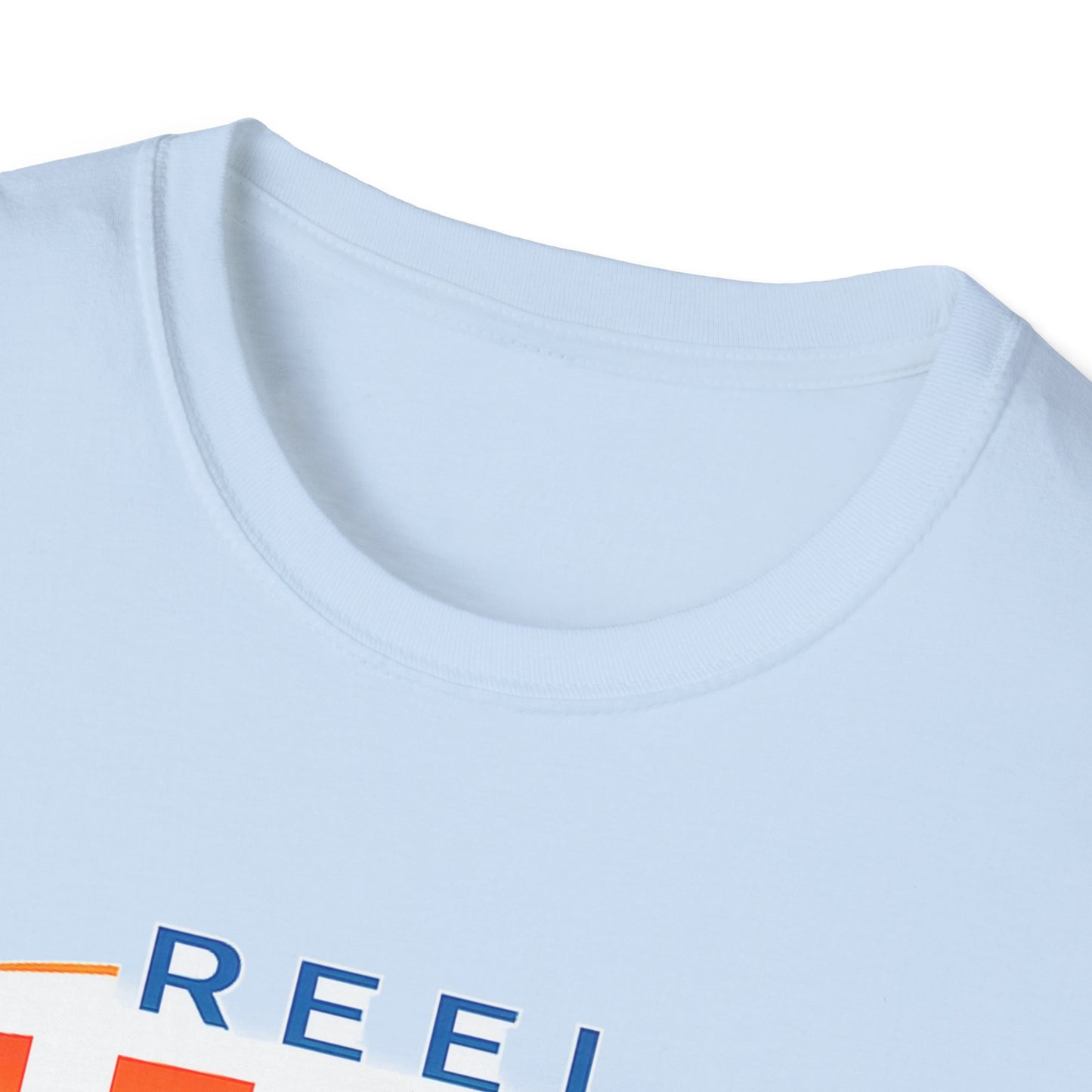 The "Sunrise Edition" Reel Blessed Tee