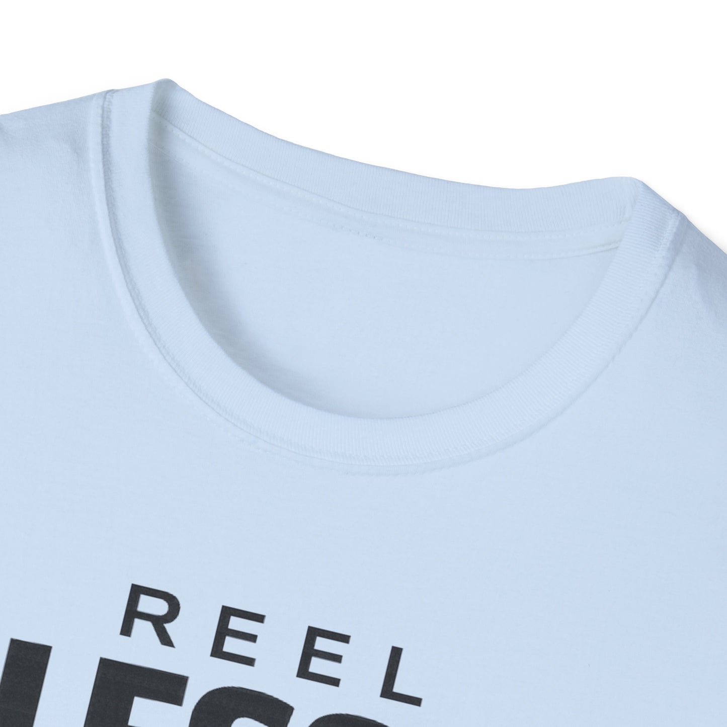 The "Original Blessed" Reel Blessed Tee