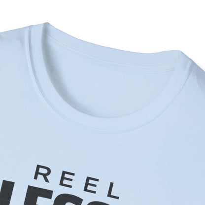 The "Original Blessed" Reel Blessed Tee