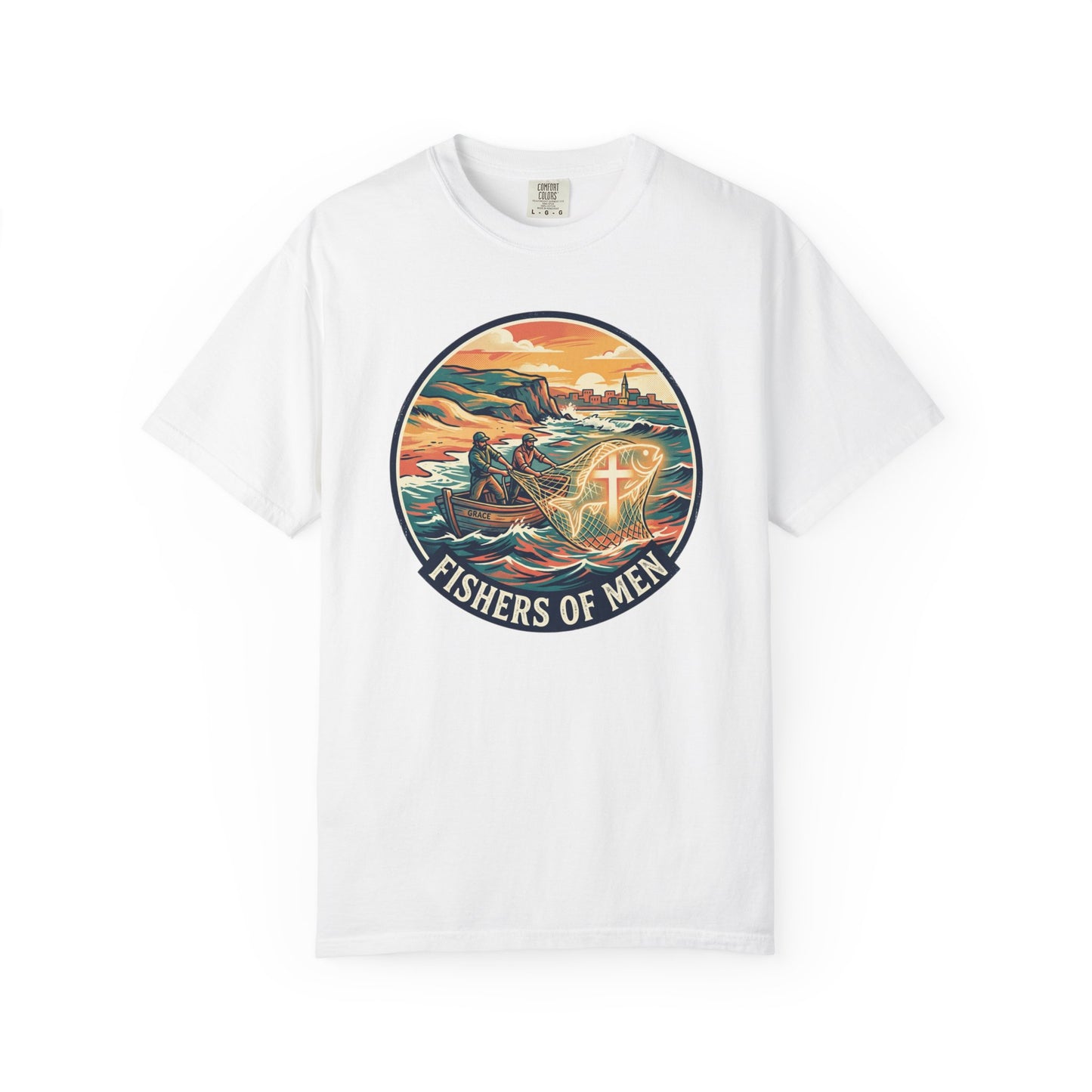 The "Charter" Fishers of Men Premium Tee