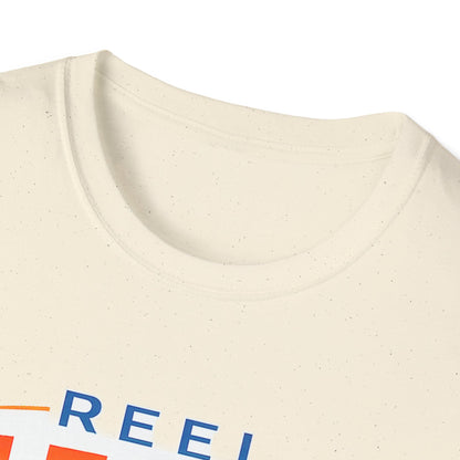 The "Sunrise Edition" Reel Blessed Tee