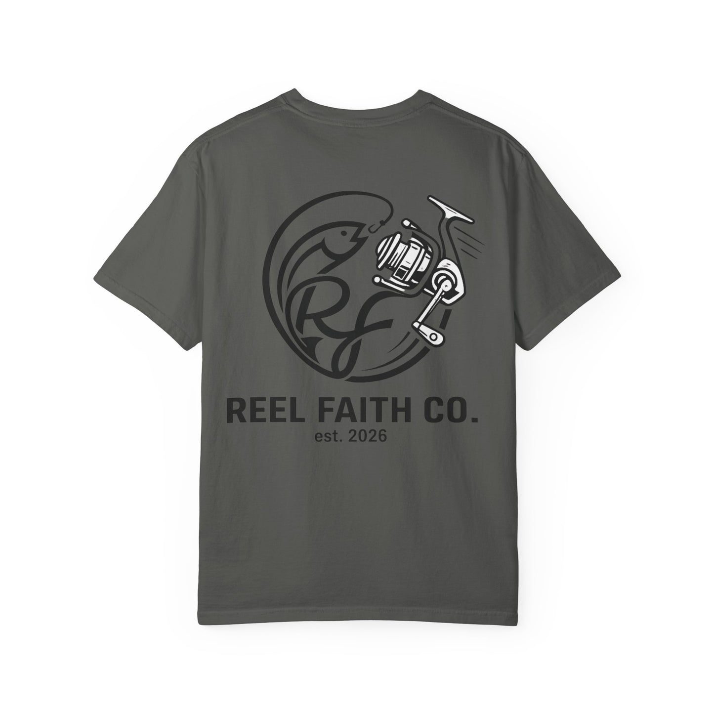 The "Charter" Fishers of Men Premium Tee