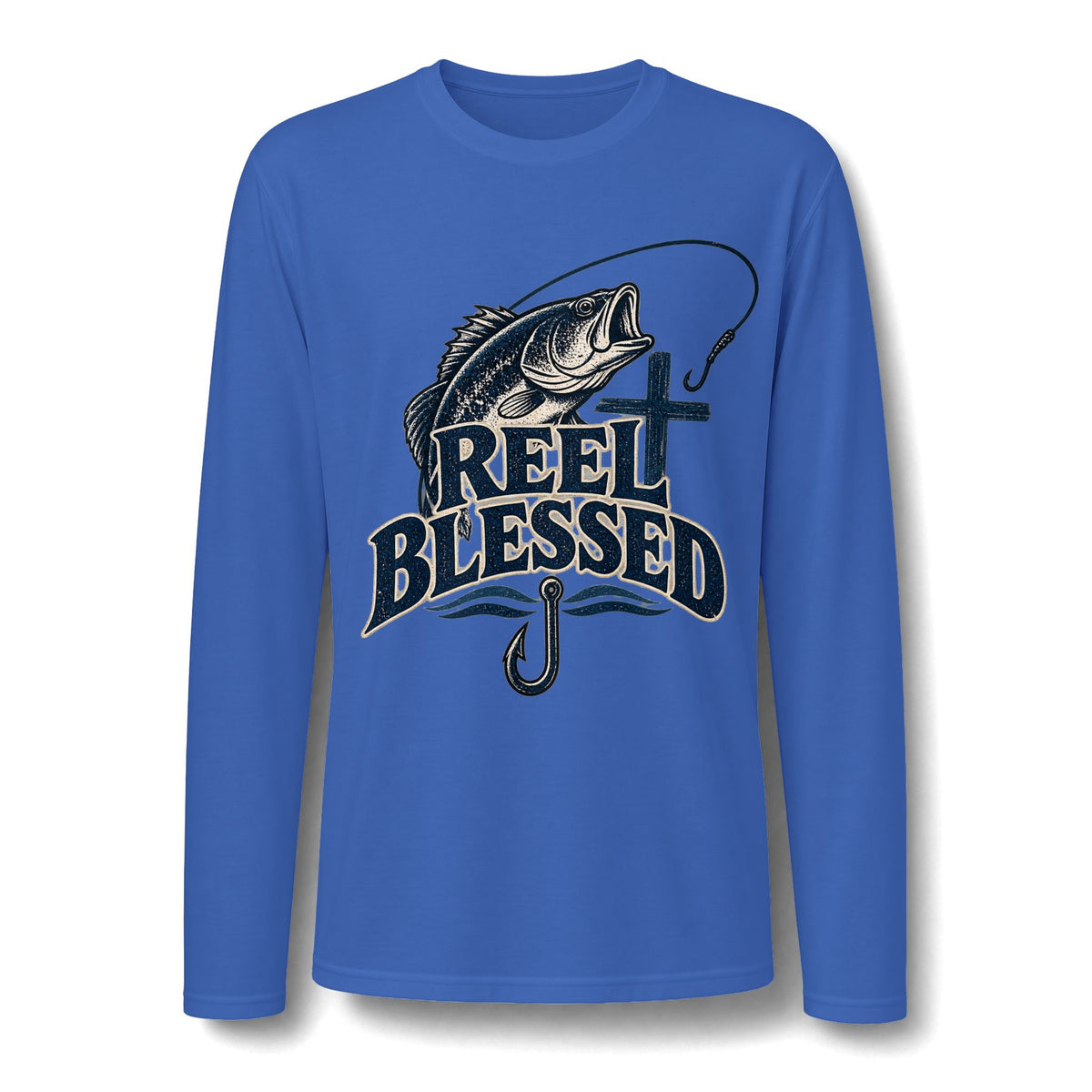 The Cast & Believe Long Sleeve