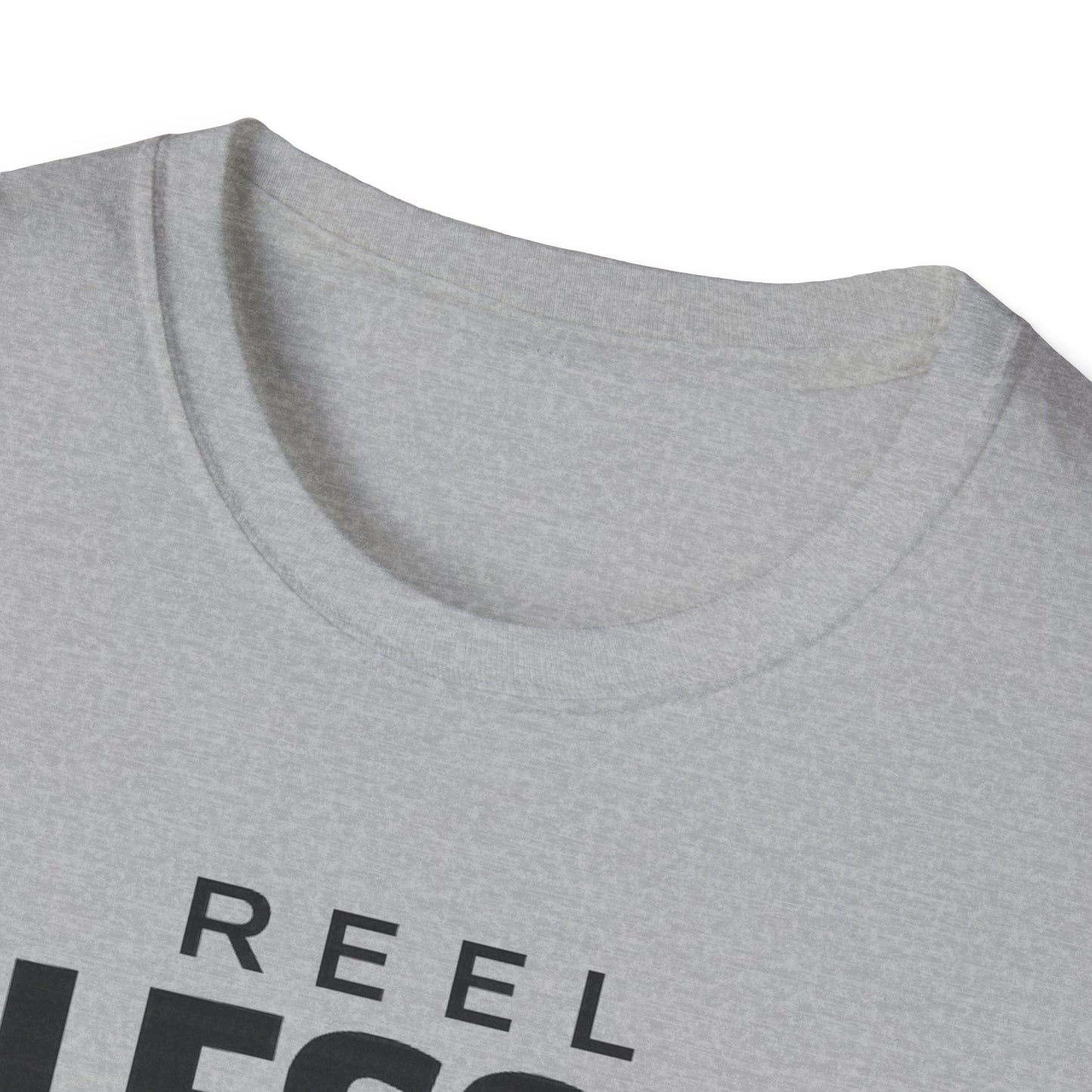 The "Original Blessed" Reel Blessed Tee