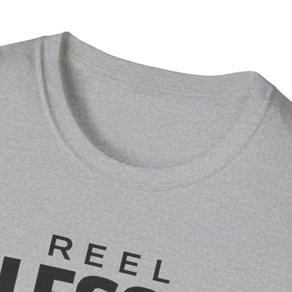 The "Original Blessed" Reel Blessed Tee