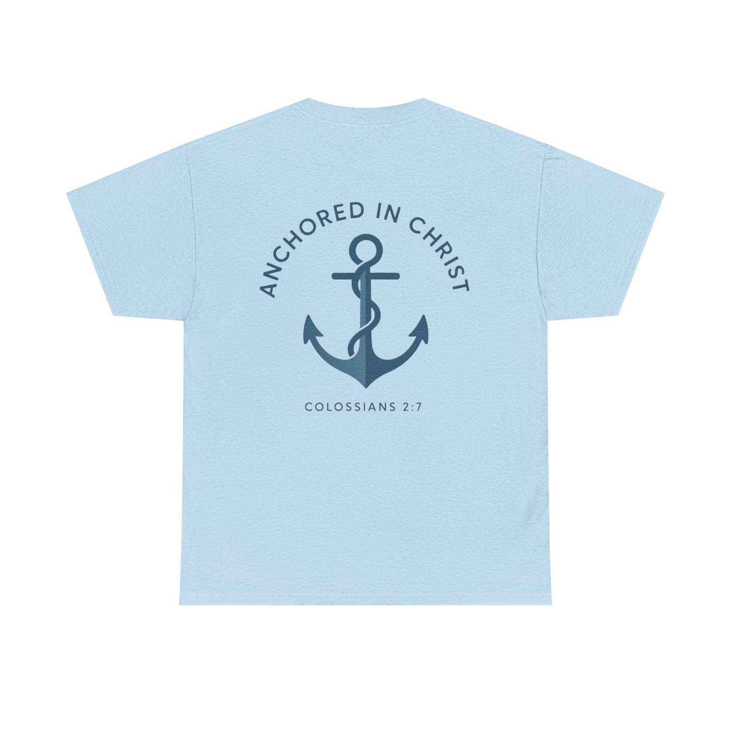The "Shoreline" Premium Graphic Tee
