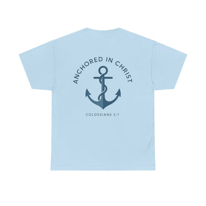 The "Shoreline" Premium Graphic Tee