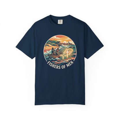 The "Charter" Fishers of Men Premium Tee