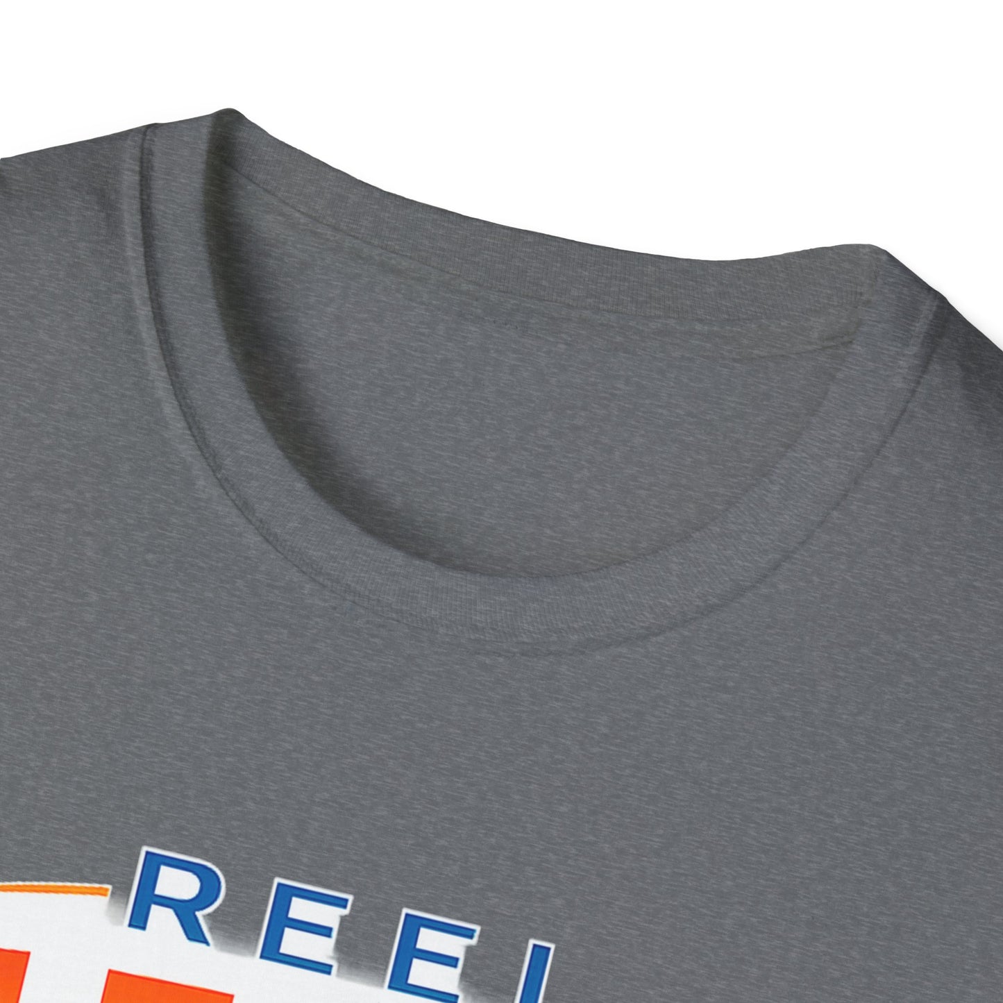 The "Sunrise Edition" Reel Blessed Tee