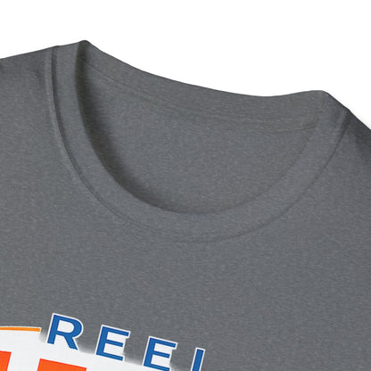 The "Sunrise Edition" Reel Blessed Tee