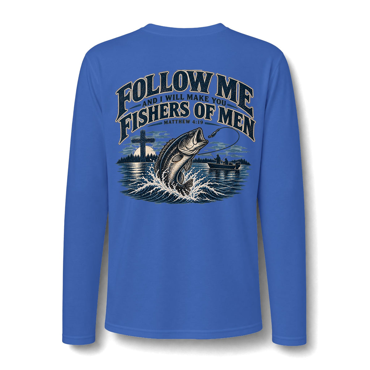 The Cast & Believe Long Sleeve