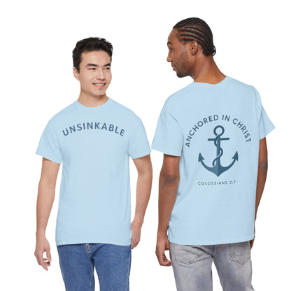 The "Shoreline" Premium Graphic Tee