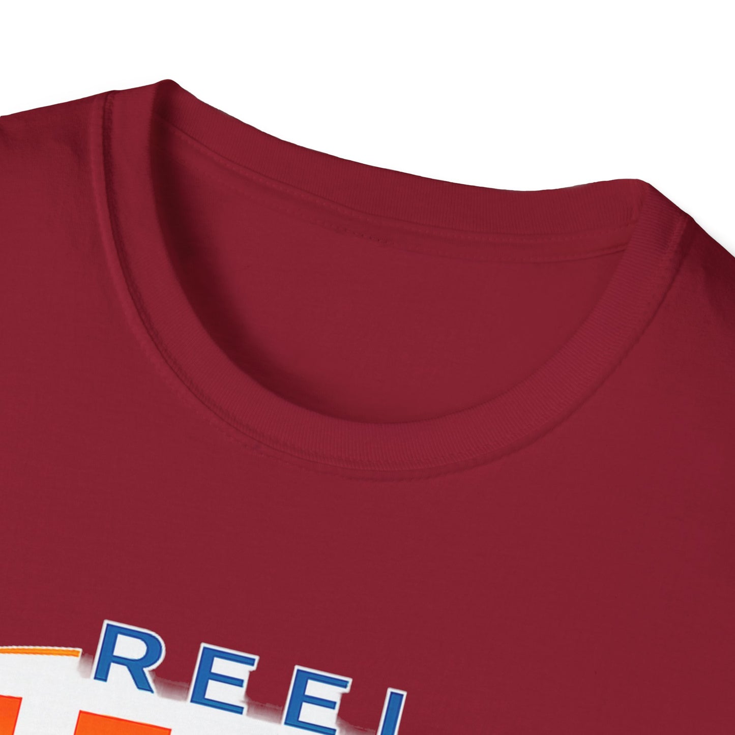 The "Sunrise Edition" Reel Blessed Tee