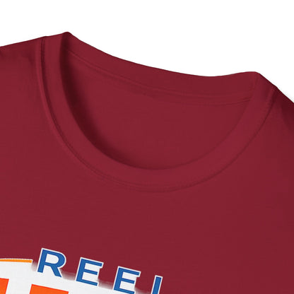 The "Sunrise Edition" Reel Blessed Tee