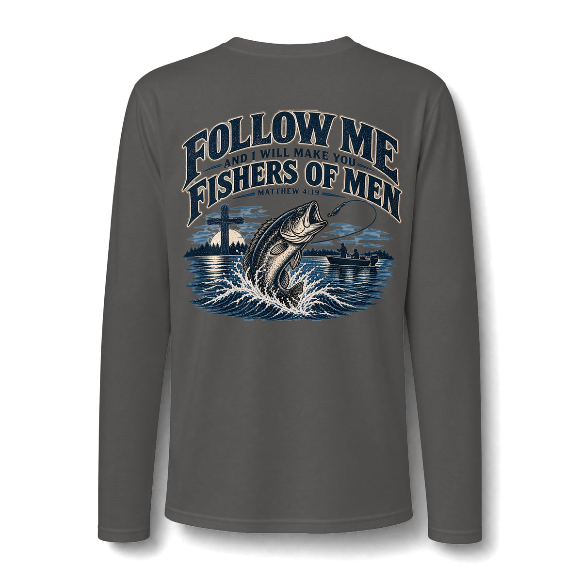 The Cast & Believe Long Sleeve