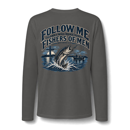 The Cast & Believe Long Sleeve