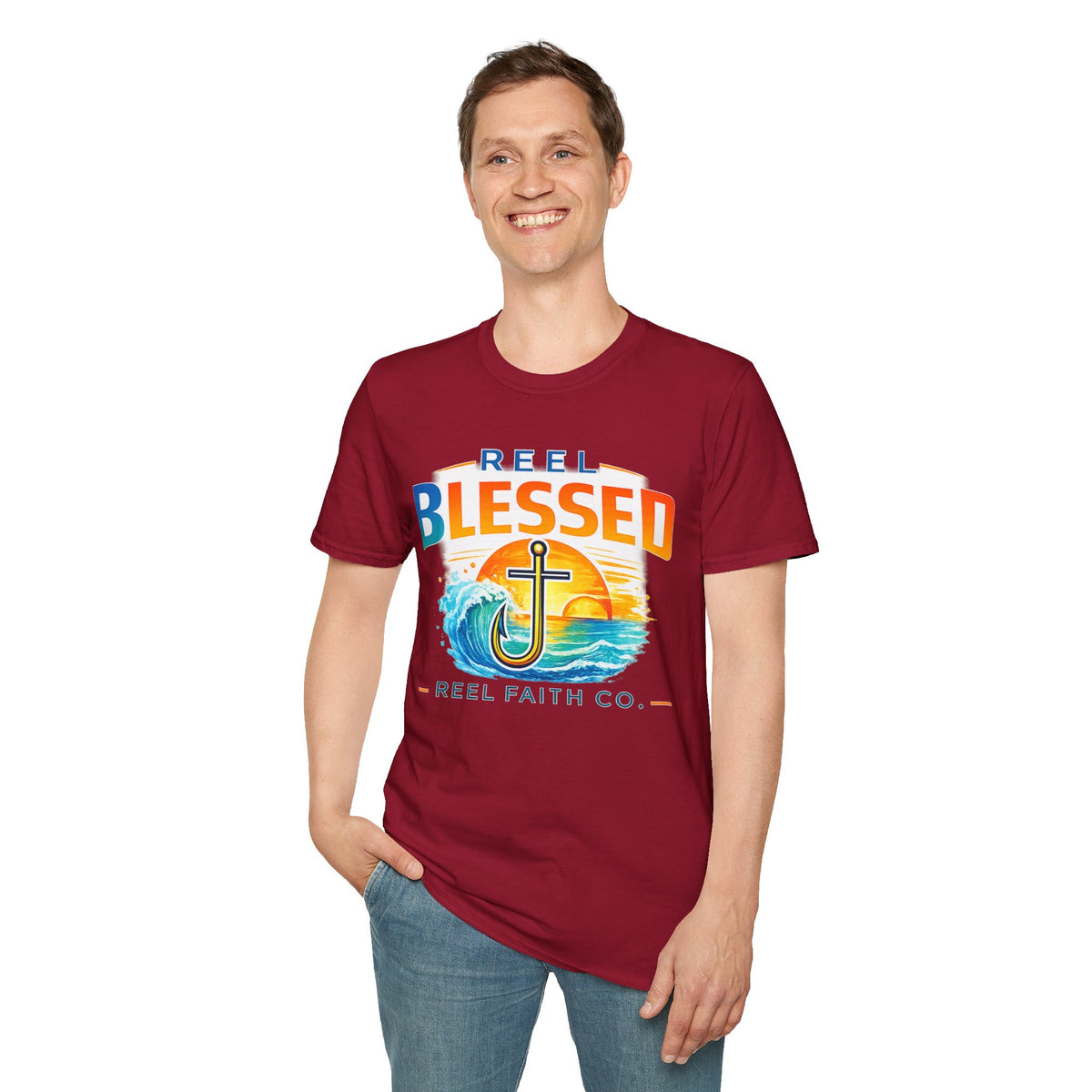 Unisex Softstyle T-Shirt