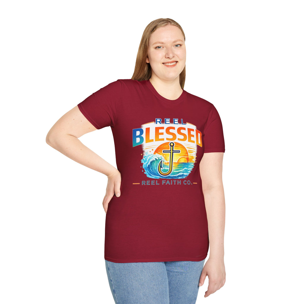 Unisex Softstyle T-Shirt