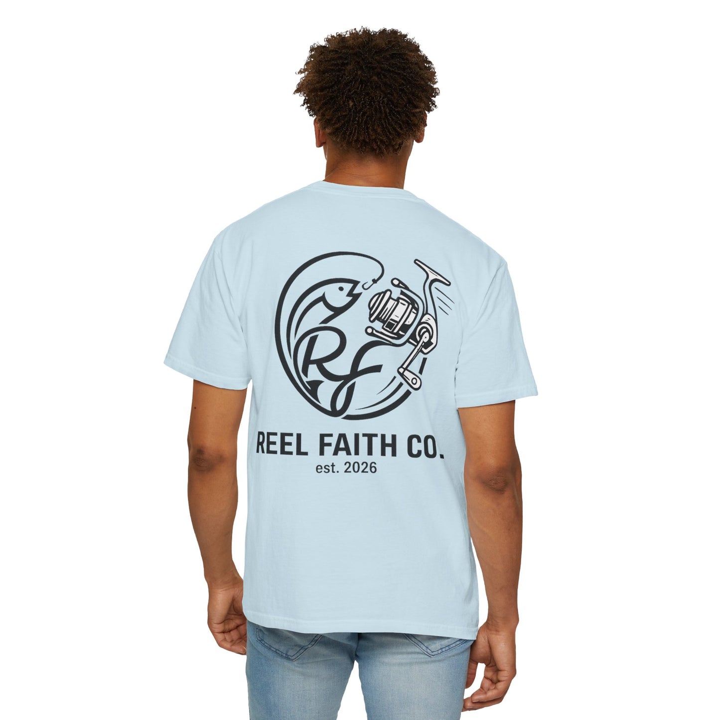 The "Charter" Fishers of Men Premium Tee