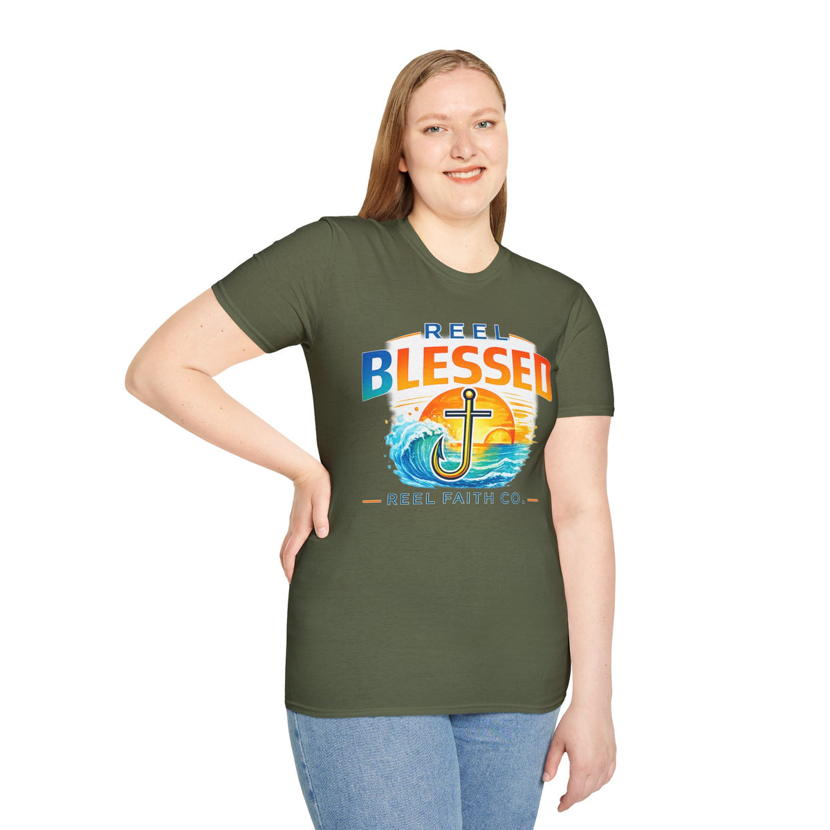 Unisex Softstyle T-Shirt