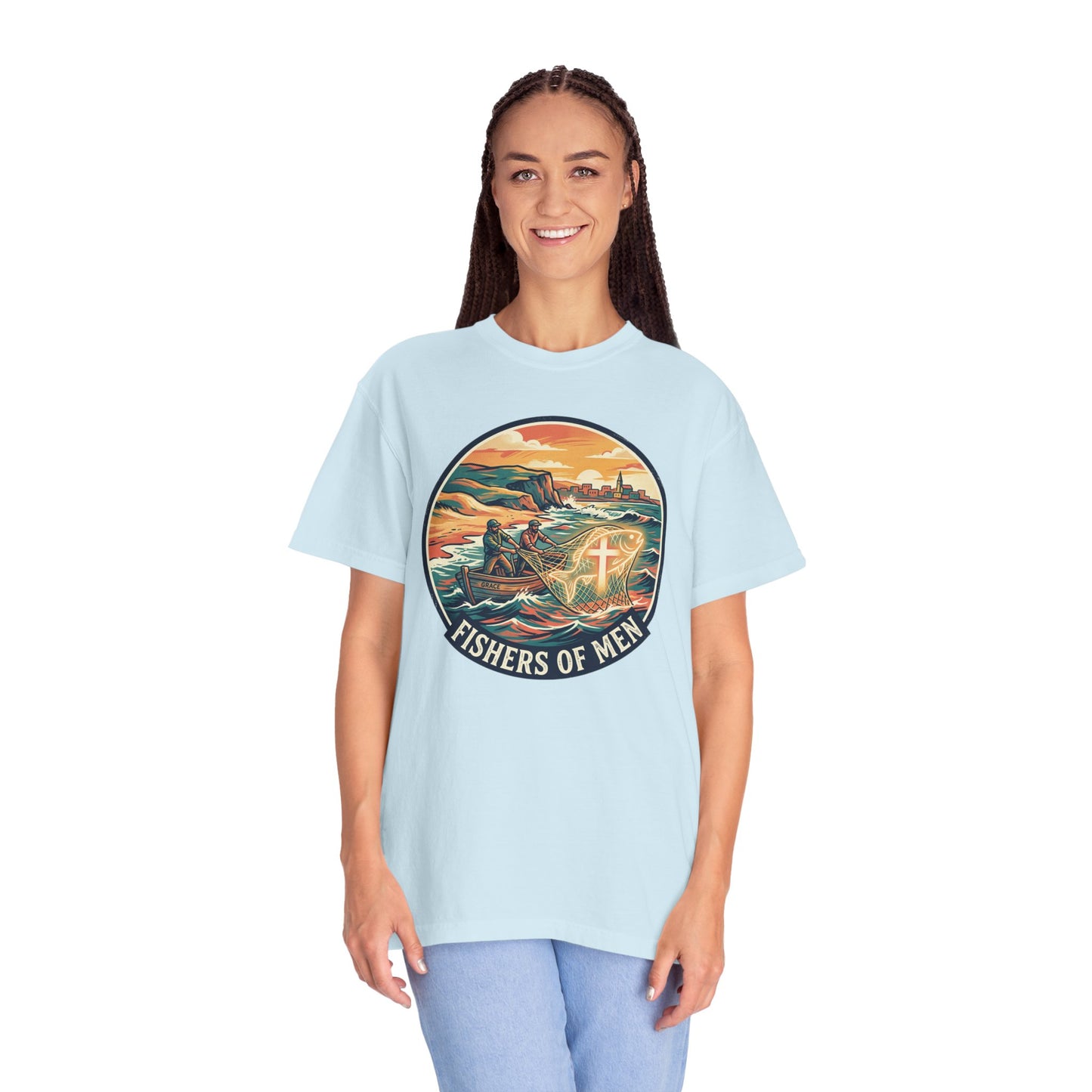 The "Charter" Fishers of Men Premium Tee