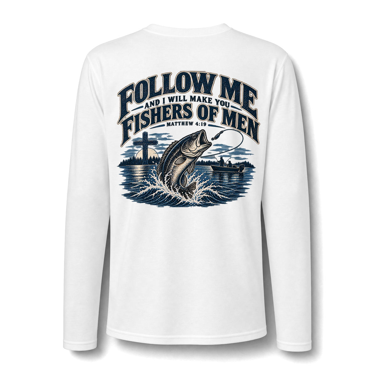 The Cast & Believe Long Sleeve