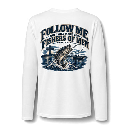 The Cast & Believe Long Sleeve