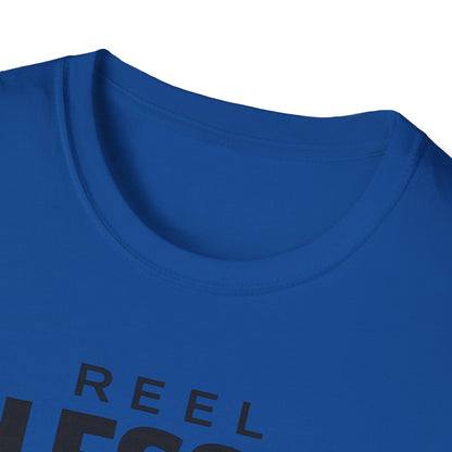 The "Original Blessed" Reel Blessed Tee