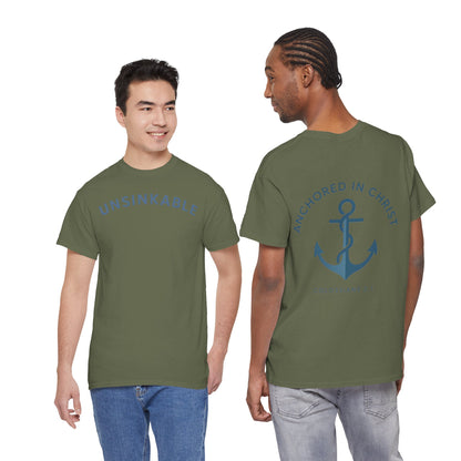 The "Shoreline" Premium Graphic Tee