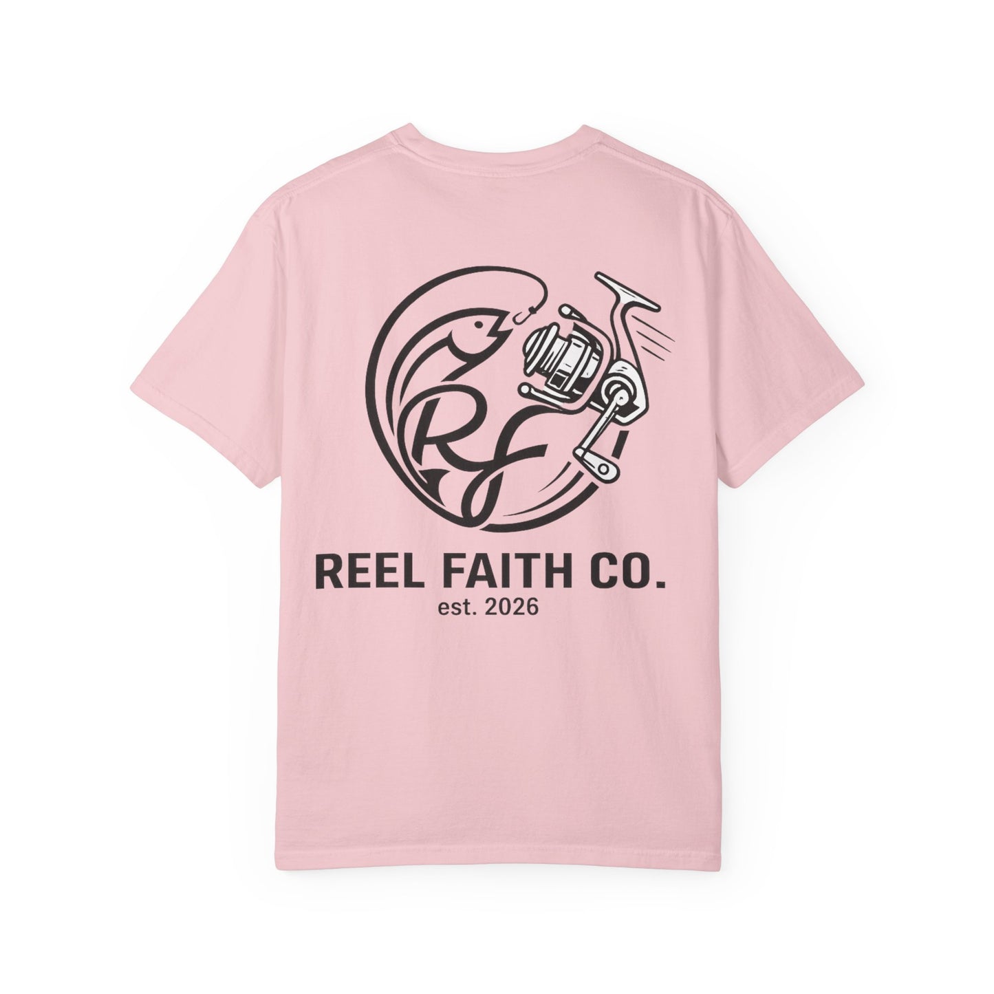 The "Charter" Fishers of Men Premium Tee