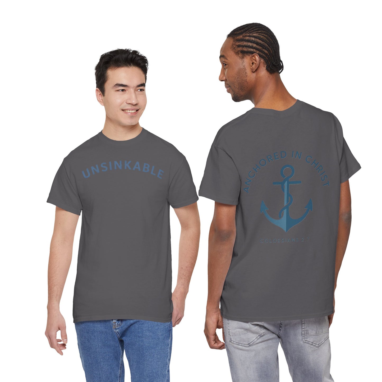 The "Shoreline" Premium Graphic Tee