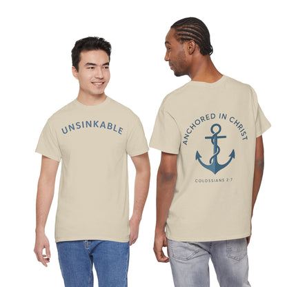 The "Shoreline" Premium Graphic Tee