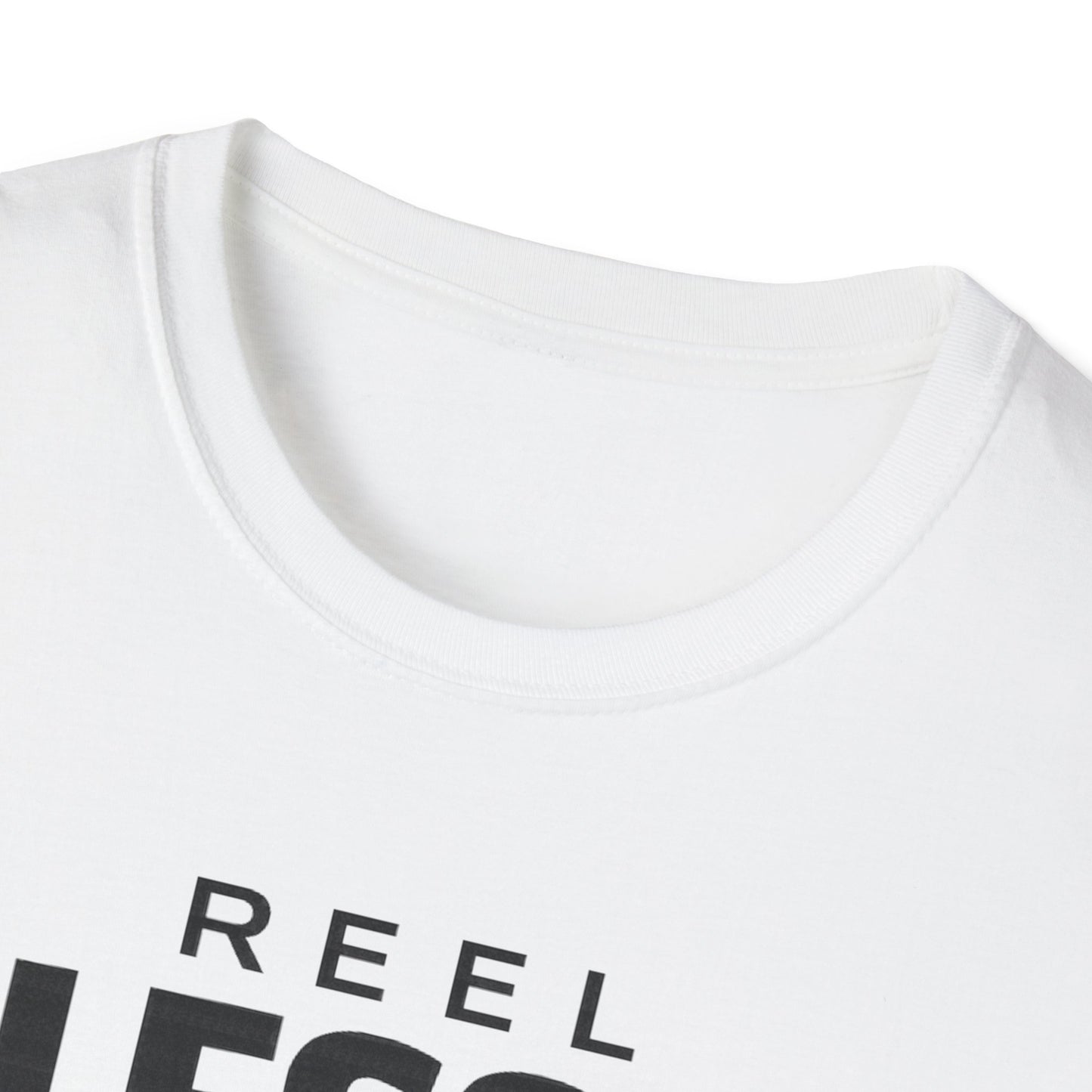 The "Original Blessed" Reel Blessed Tee