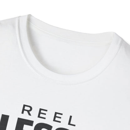 The "Original Blessed" Reel Blessed Tee